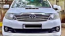 Used Toyota Fortuner 3.0 4x2 AT in Mumbai