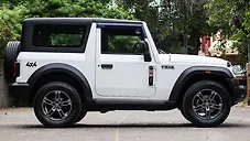 Used Mahindra Thar LX Hard Top Diesel AT 4WD [2023] in Delhi