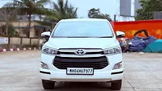 Used Toyota Innova Crysta 2.4 VX 8 STR [2016-2020] in Thane