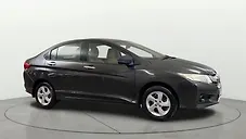 Used Honda City VX CVT in Ghaziabad