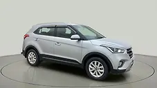 Used Hyundai Creta SX 1.6 Petrol in Hyderabad