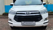 Used Toyota Innova Crysta 2.8 ZX AT 7 STR [2016-2020] in Mumbai