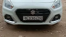 Used Maruti Suzuki DZire ZXi CNG in Delhi