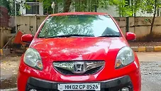 Used Honda Brio V MT in Mumbai
