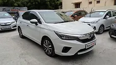 Used Honda City ZX CVT Petrol [2017-2019] in Chennai