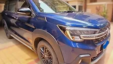 Used Maruti Suzuki XL6 Alpha AT Petrol in Mumbai