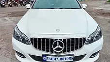 Used Mercedes-Benz E-Class E 250 CDI Avantgarde in Mumbai