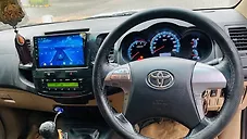 Used Toyota Fortuner 2.5 Sportivo 4x2 MT in Mumbai