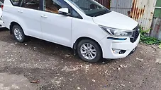 Used Toyota Innova Crysta 2.4 G 8 STR [2016-2017] in Mumbai