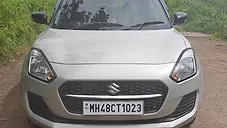 Used Maruti Suzuki Swift VXi CNG in Mumbai