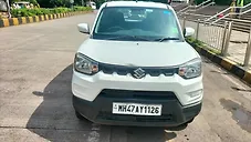 Used Maruti Suzuki S-Presso VXi Plus AMT in Mumbai