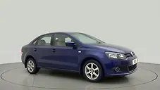 Used Volkswagen Vento Highline Diesel in Hyderabad