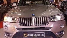 Used BMW X3 xDrive-20d xLine in Thane