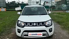 Used Maruti Suzuki Ignis Sigma 1.2 MT in Dehradun