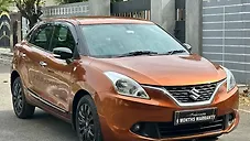 Used Maruti Suzuki Baleno Zeta 1.2 in Chennai