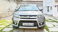 Used Maruti Suzuki Vitara Brezza ZDi in Bangalore