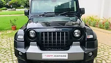 Used Mahindra Thar LX Hard Top Petrol AT 4WD in Bangalore