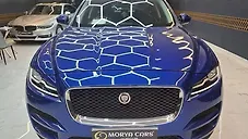 Used Jaguar F-Pace Prestige in Thane