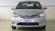 Used Toyota Etios V in Bangalore