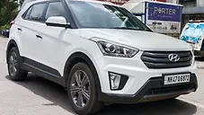 Used Hyundai Creta 1.6 SX Plus AT Petrol in Mumbai