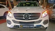 Used Mercedes-Benz GLE 350 d in Thane