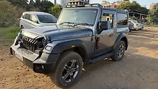 Used Mahindra Thar LX Hard Top Diesel AT 4WD [2023] in Mumbai