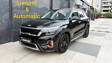 Used Kia Seltos HTX IVT 1.5 [2019-2020] in Delhi