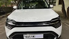 Used Kia Carens Luxury Plus 1.5 Diesel 7 STR in Bangalore