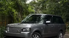 Used Land Rover Range Rover 4.4 V8 SE Diesel in Mumbai