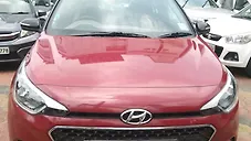 Used Hyundai Elite i20 Sportz 1.2 in Thiruvananthapuram