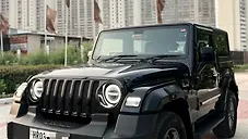 Used Mahindra Thar LX Hard Top Diesel AT 4WD [2023] in Chandigarh