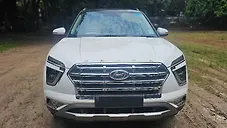 Used Hyundai Creta SX 1.5 Petrol Executive in Pune