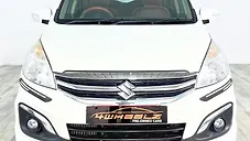 Used Maruti Suzuki Ertiga VDI SHVS in Hyderabad