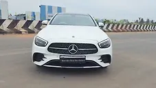 Used Mercedes-Benz E-Class E 220 d Avantgarde in Chennai