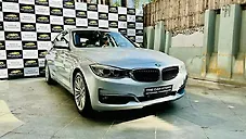 Used BMW 3 Series GT 320d Luxury Line [2014-2016] in Pune
