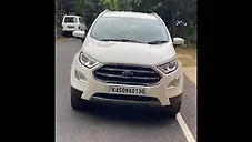Used Ford Ecosport Titanium 1.5L Ti-VCT in Bangalore