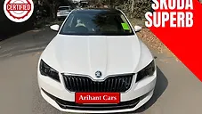 Used Skoda Superb Style TDI AT in Mumbai