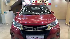 Used Honda WR-V VX MT Petrol in Kolkata