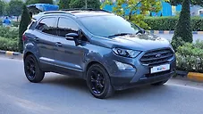 Used Ford Ecosport S Petrol [2019-2020] in Hyderabad