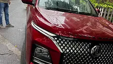 Used MG Hector Plus Savvy Pro 1.5 Turbo Petrol CVT 7 STR in Delhi