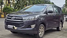 Used Toyota Innova Crysta GX 2.4 7 STR in Mumbai