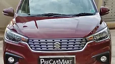 Used Maruti Suzuki Ertiga ZXi Plus in Bangalore