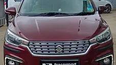 Used Maruti Suzuki Ertiga ZXi Plus in Bangalore