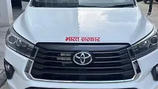 Used Toyota Innova Crysta ZX 2.4 AT 7 STR in Lucknow