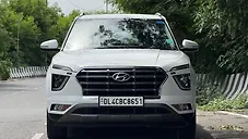 Used Hyundai Creta SX 1.5 Petrol CVT in Delhi