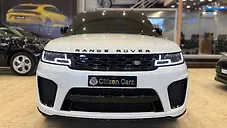 Used Land Rover Range Rover Sport SDV6 S in Bangalore
