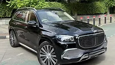 Used Mercedes-Benz Maybach GLS 600 4MATIC [2021-2023] in Mumbai