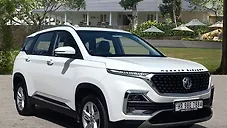 Used MG Hector Shine 1.5 Petrol Turbo CVT in Delhi