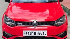 Used Volkswagen Polo GT TSI in Bangalore