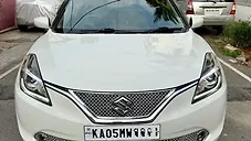 Used Maruti Suzuki Baleno Alpha 1.3 in Bangalore